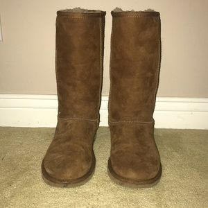 Brown Ugg Boots